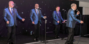 The Magic Drifters